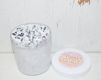 Oreo Blizzard Crunchy Slime