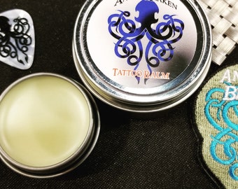 Bálsamo de tatuaje