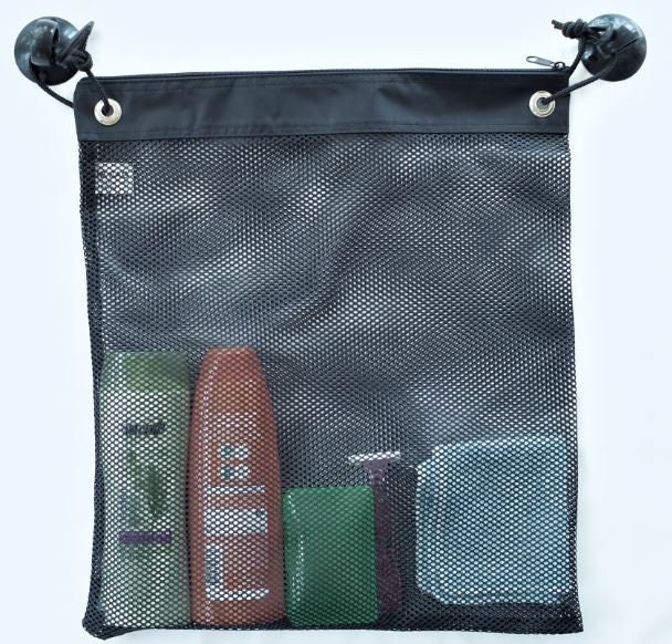 Beauenty 5 Pieces Mesh Makeup Bags Mesh Cosmetic Bag Portable Travel O –  Metro Muscat