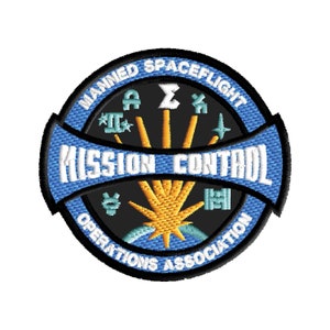 Nasa mission patches -  España