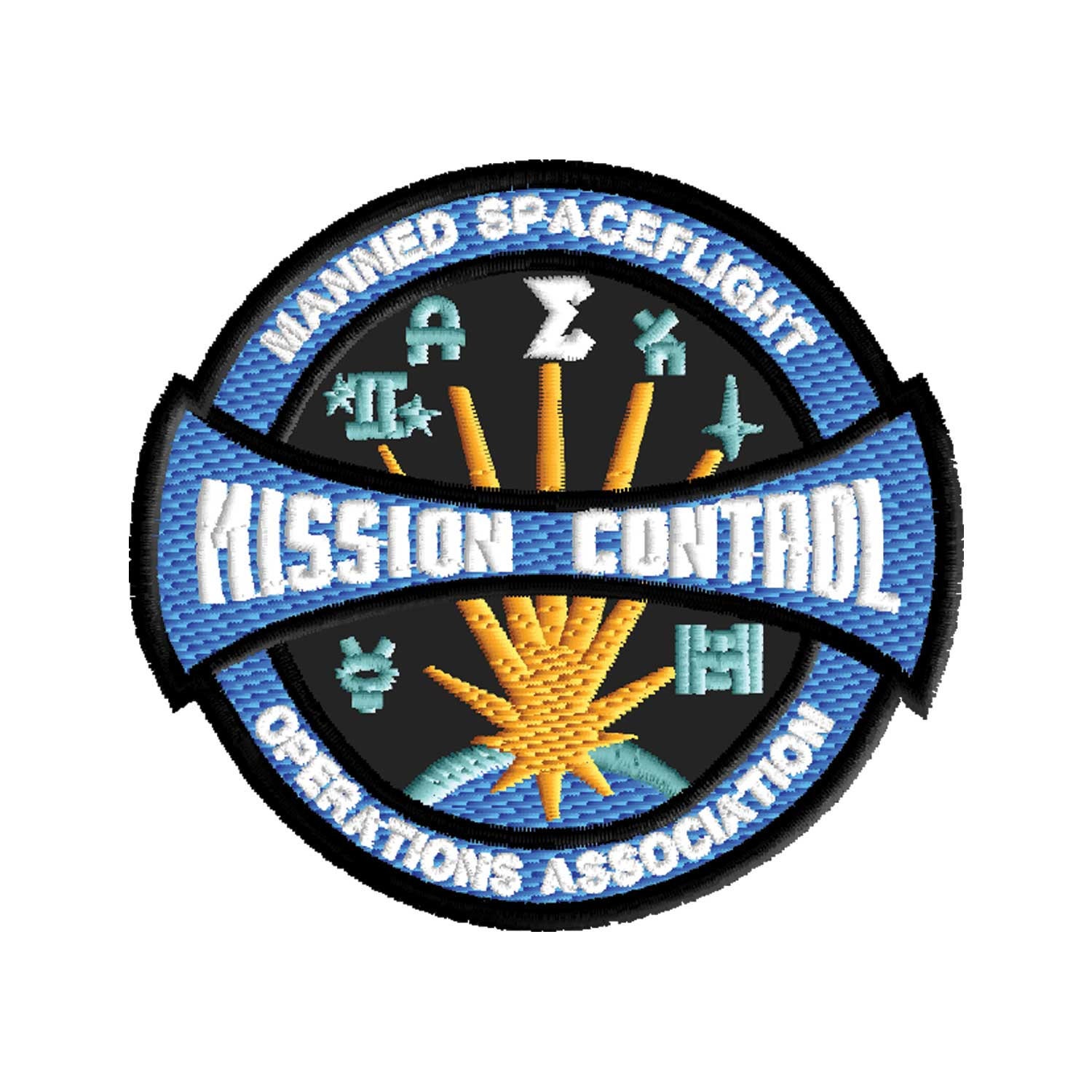 Stickers NASA – Cipsela Corp