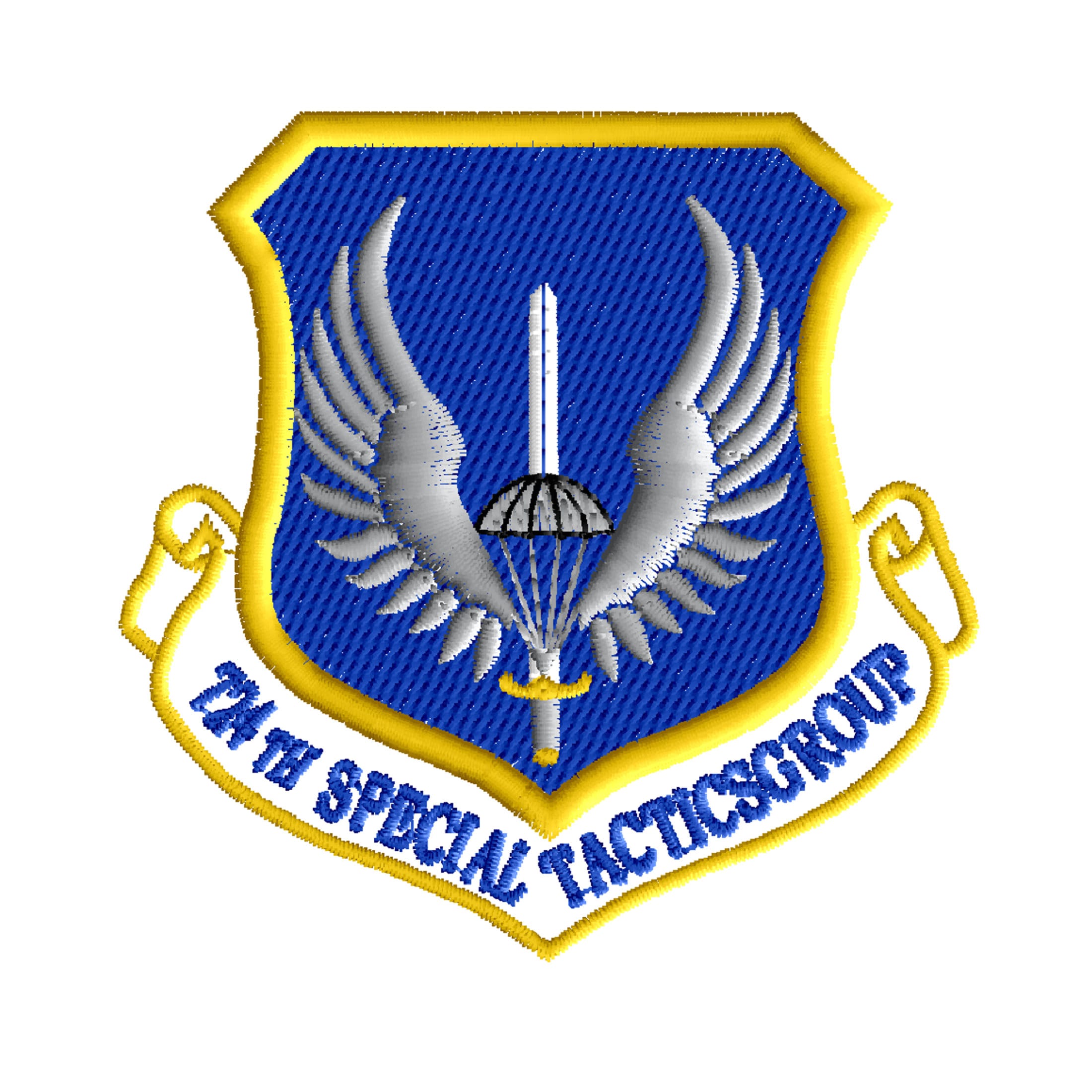 USAF 724th Special Tactics Group Patch, USAF Patches, US Army Insignia - Etsy New Zealand