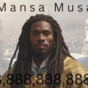 Indigenous/African Ancestor Money-Qty 48 Notes