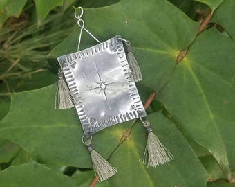 Magic Carpet Pendant