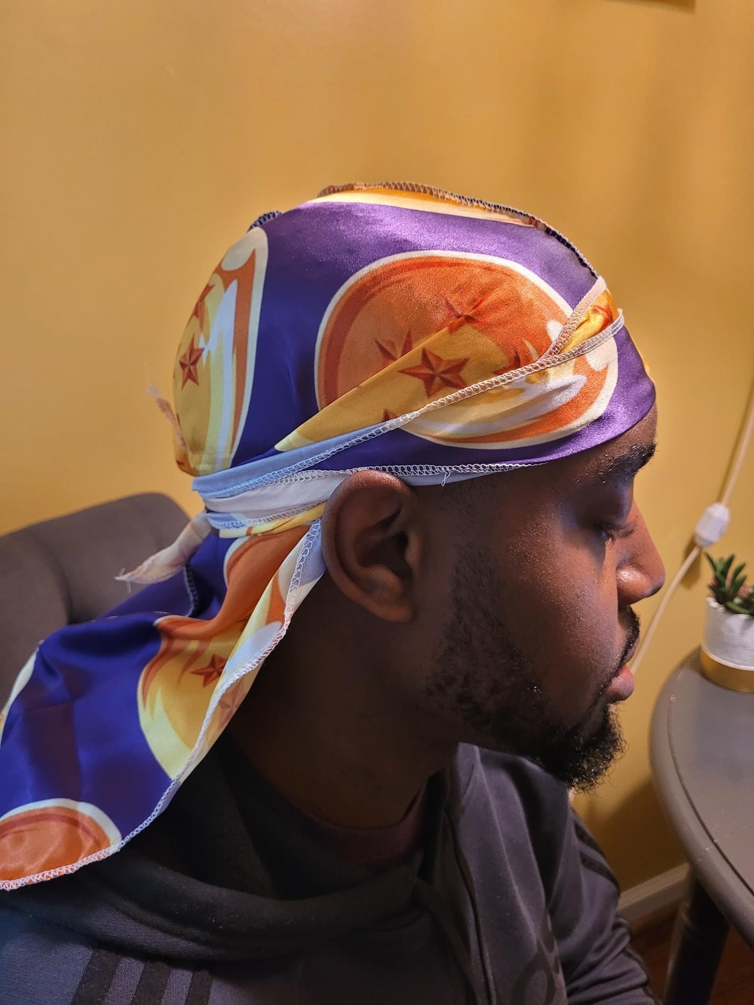 Custom Durags – tagged durags for men – Empire Durag - Protect your Hair  with Style