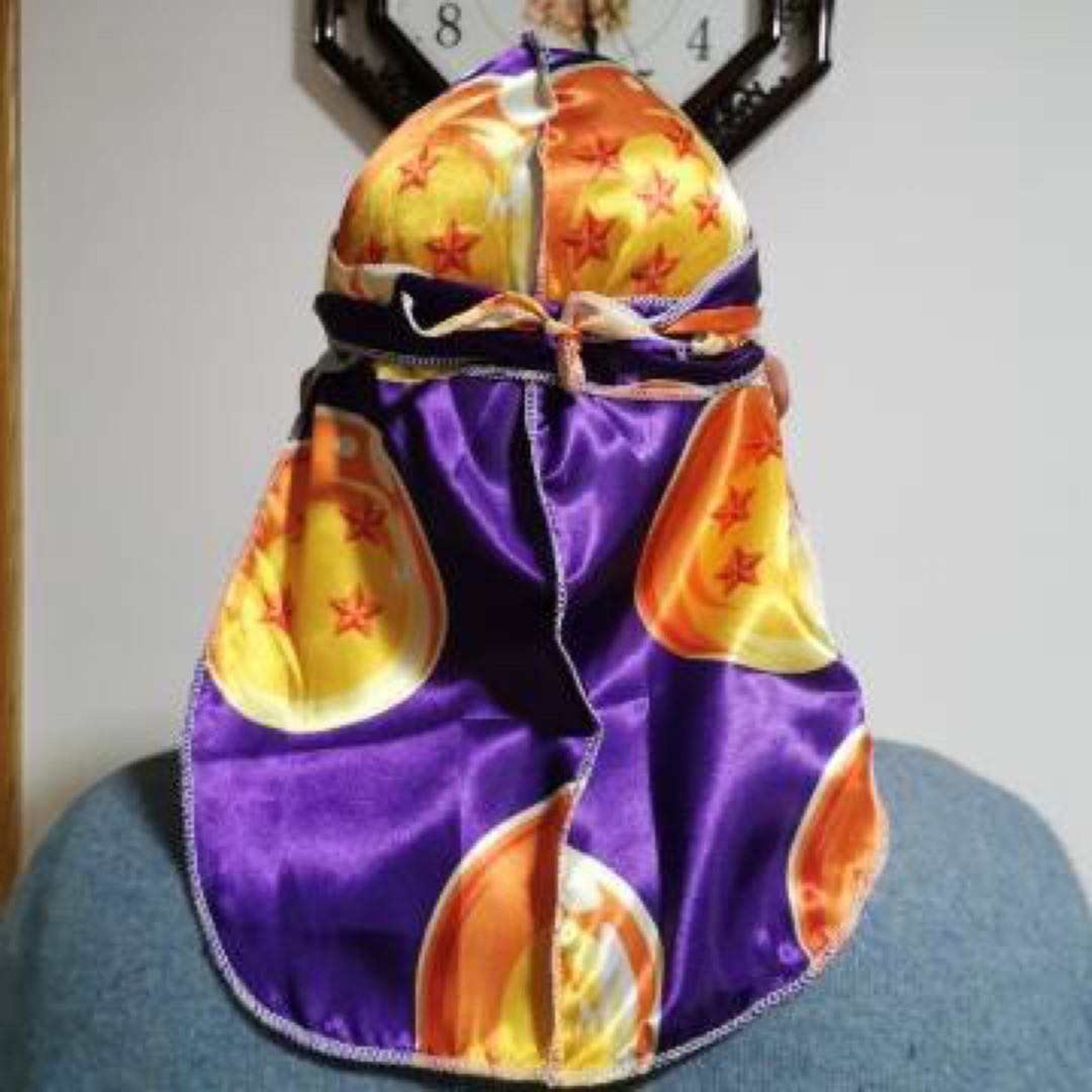 Dragonball Durag Etsy