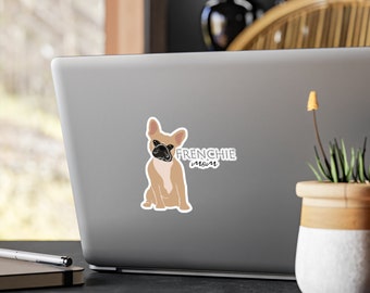 French Bulldog Decal