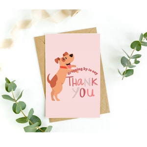 DogLove Thank You Cards - 10 Pack