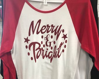 Raglan sleeve, Christmas