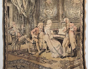 French Wall Tapestry