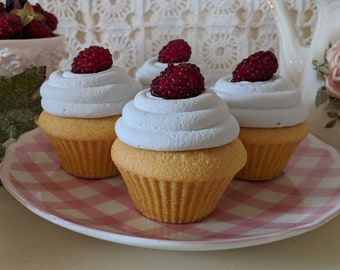 faux cupcakes etsy