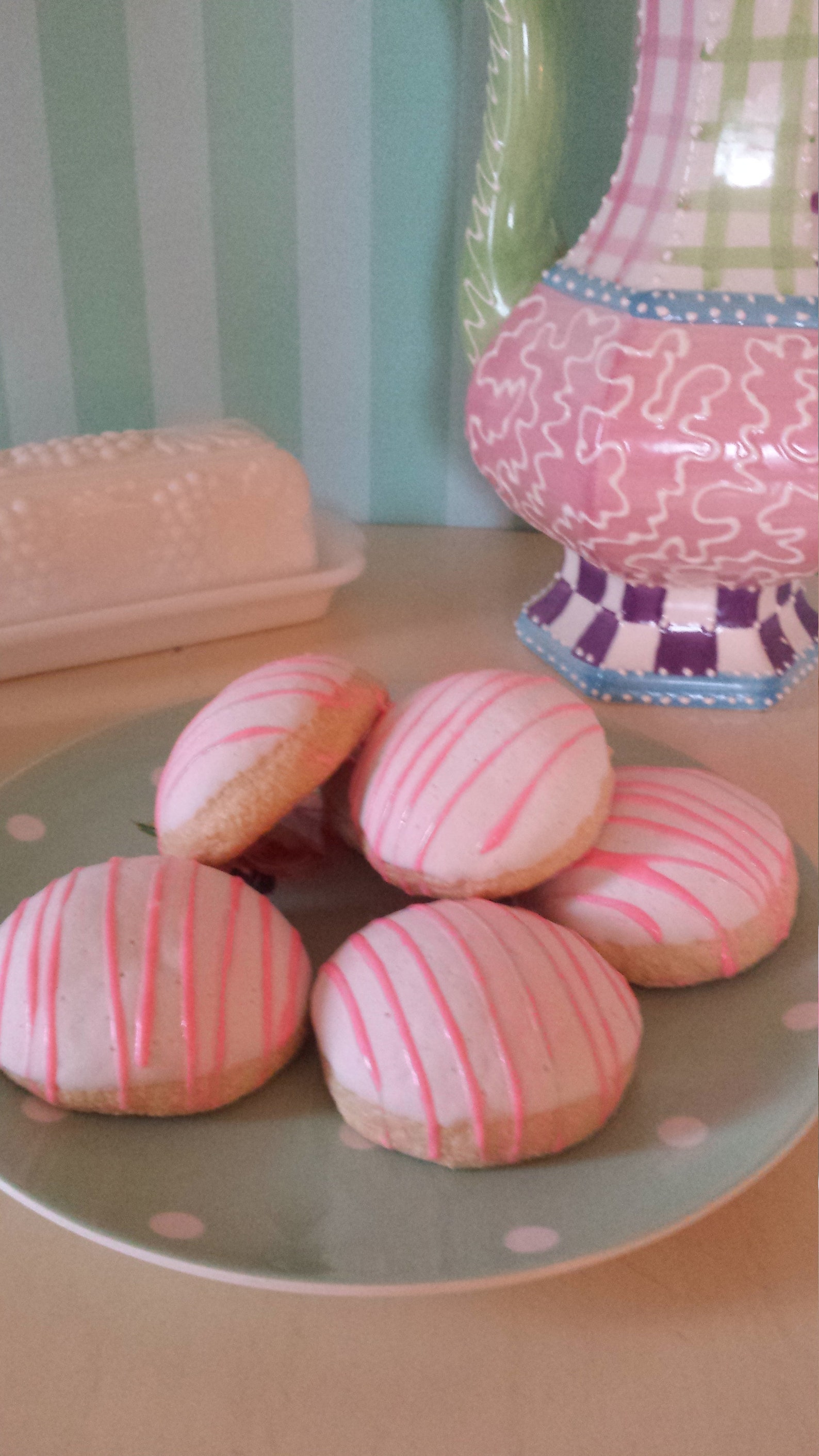 Fake Cream Puffs/fake Cookies/fake Doughnuts/faux Cookies/fake Etsy