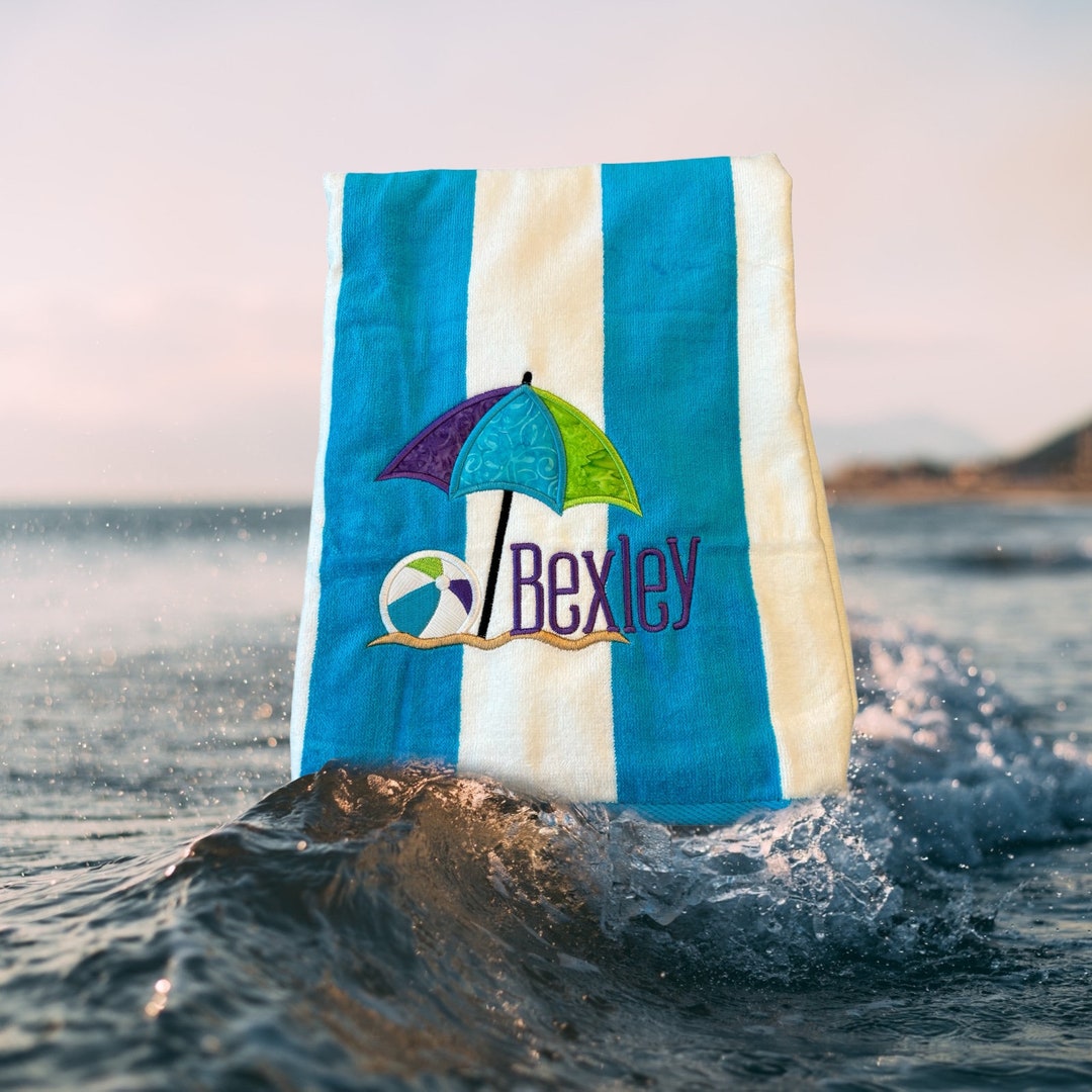 PRINTED BEACH UMBRELLA TOUCAN PLAY