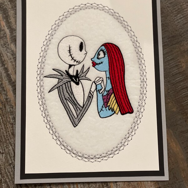 Jack and Sally Wedding - Etsy