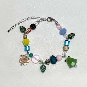 Woodland Charm Bracelet