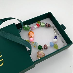 Woodland Charm Bracelet