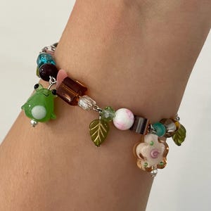 Woodland Charm Bracelet