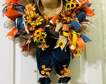 Fall Scarecrow