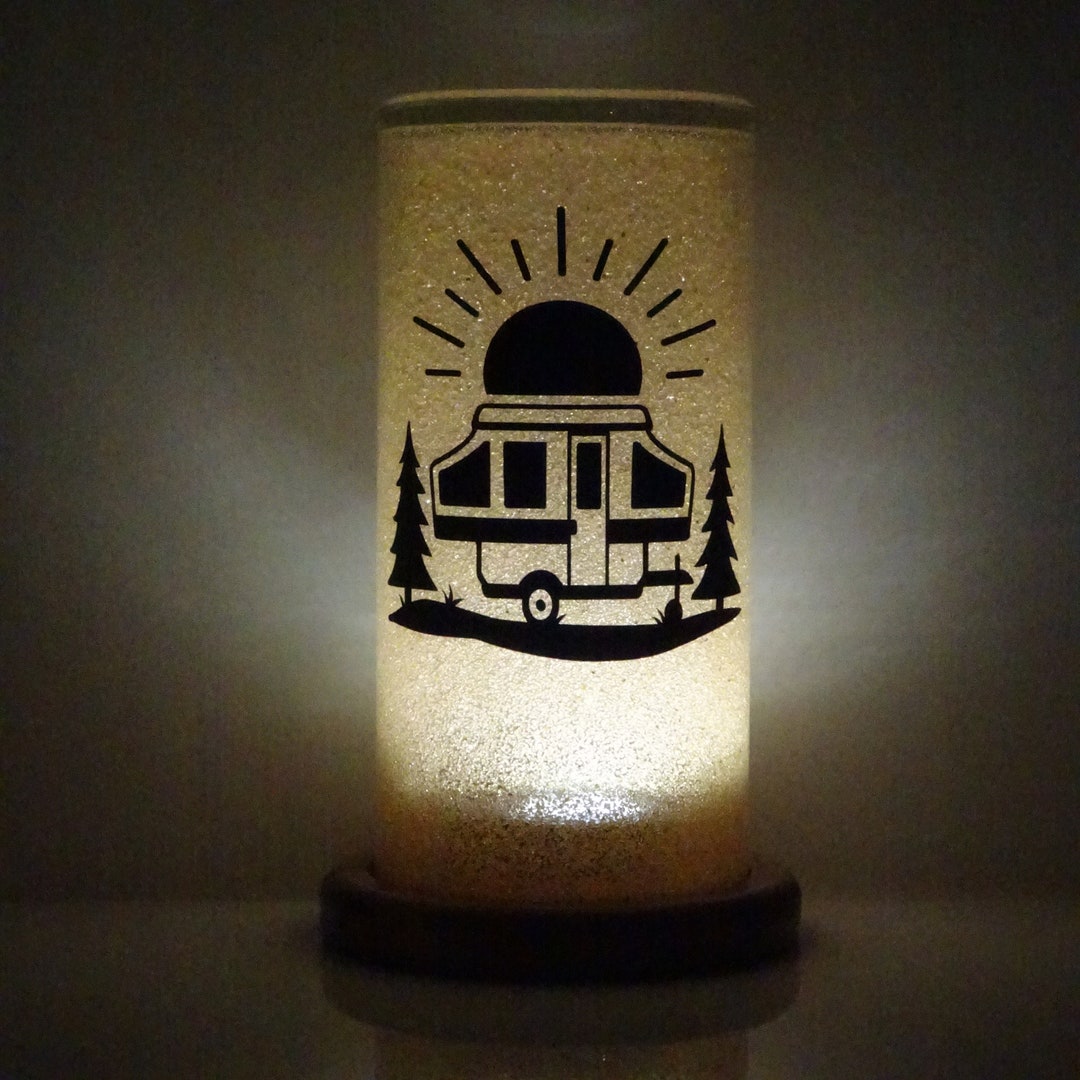 Pop up Camper Light, LED, Battery Operated, Night Light, Pop up Lovers