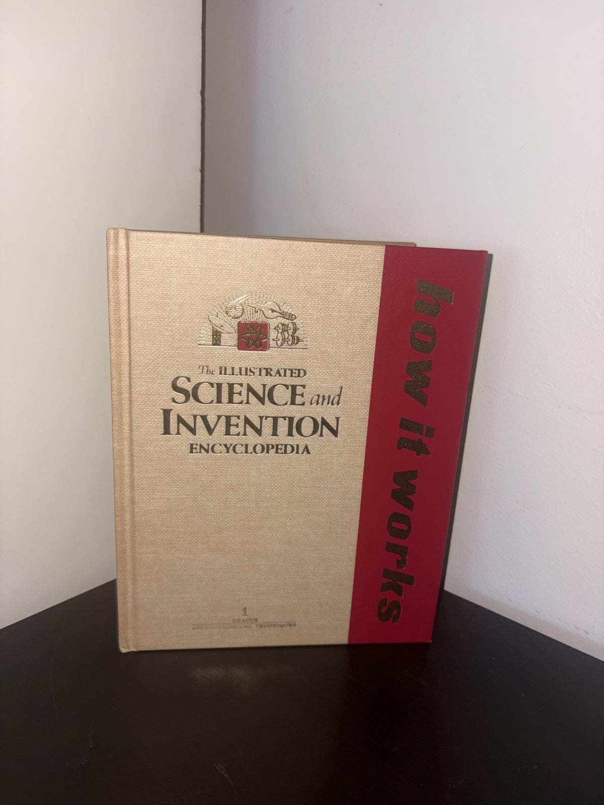The Illustrated Science and Invention Encyclopedia - Etsy