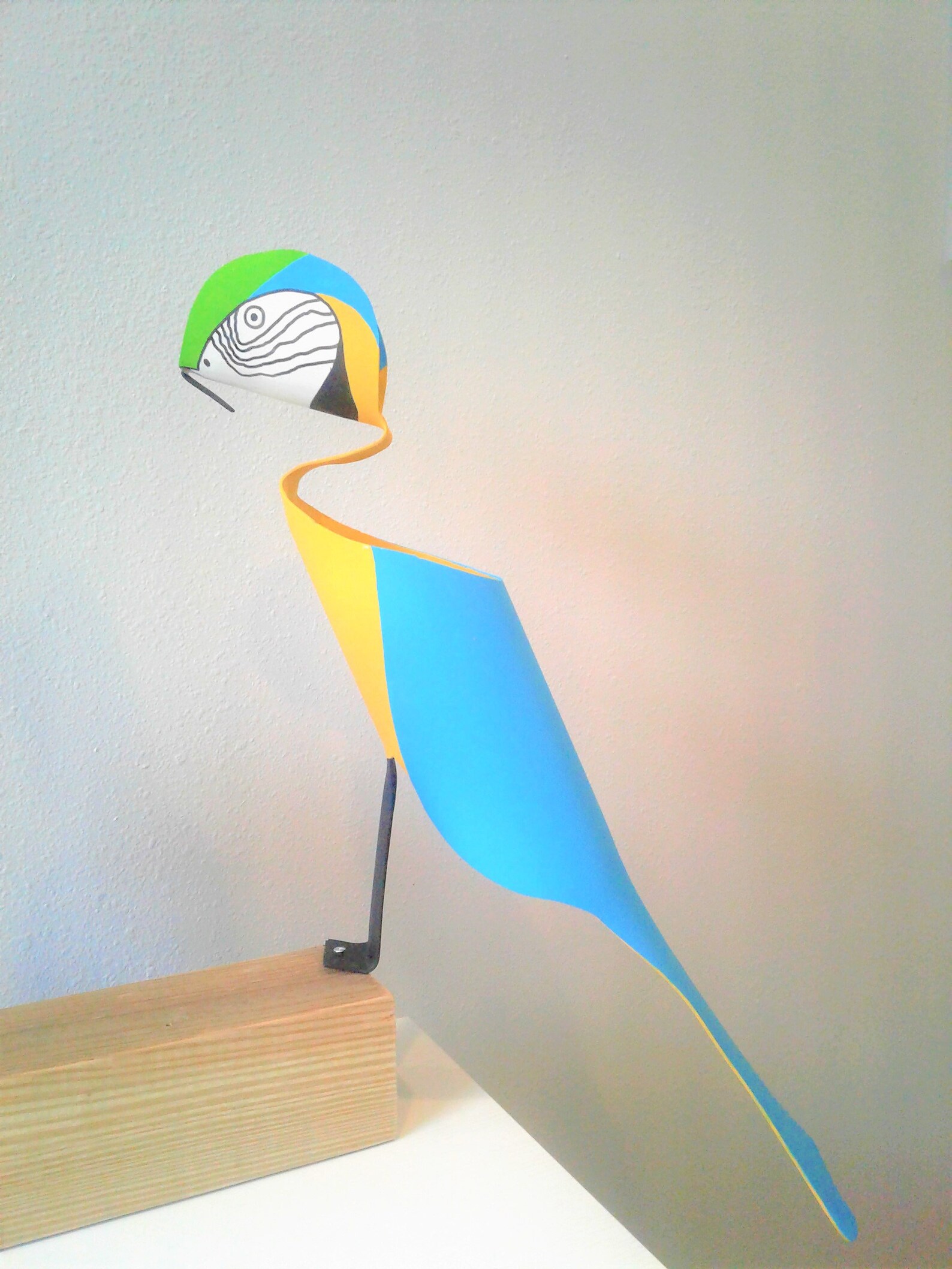 PVC Printable Patterns 4 PVC Pipe Bird Patterns and Tutorial Digital ...