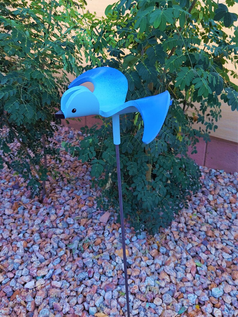 6 Garden Stake PVC Pipe Bird Patterns PDF Printable Patterns Etsy