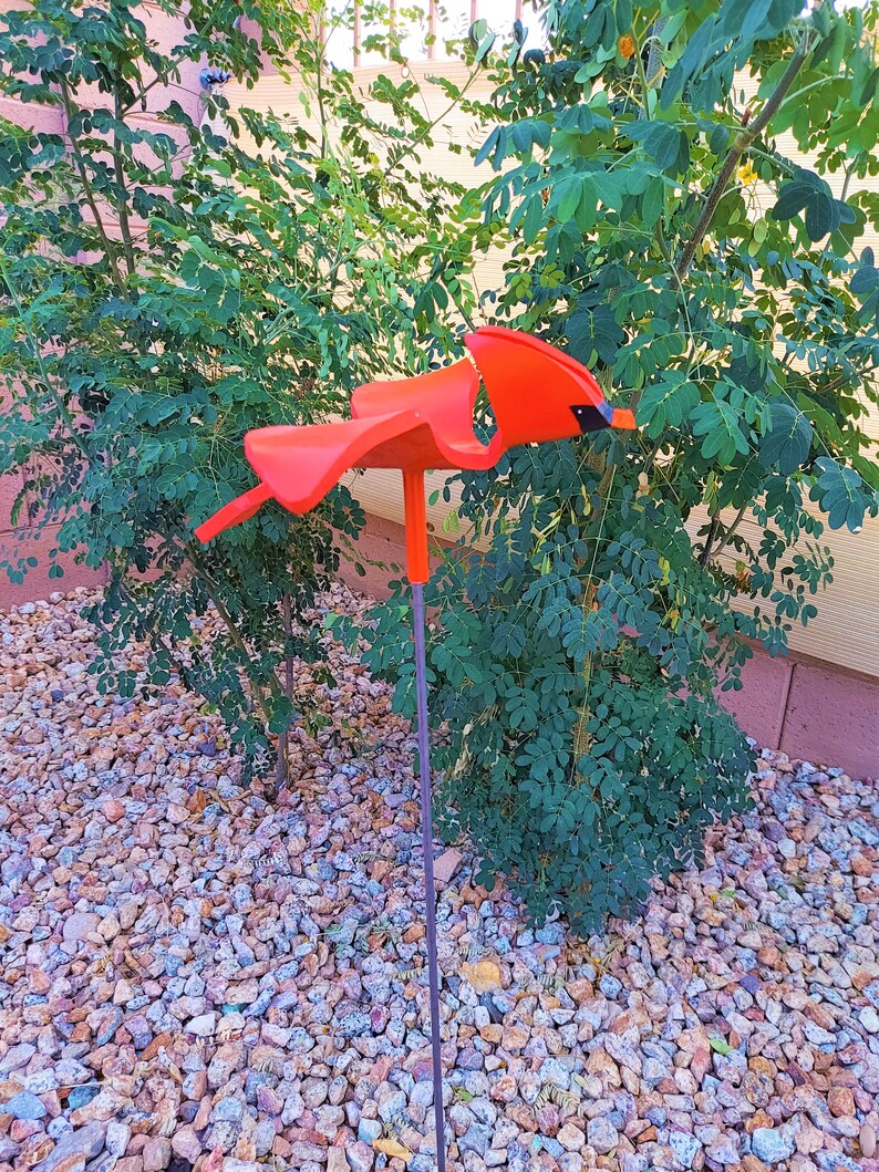 6 Garden Stake PVC Pipe Bird Patterns PDF Printable Patterns Etsy