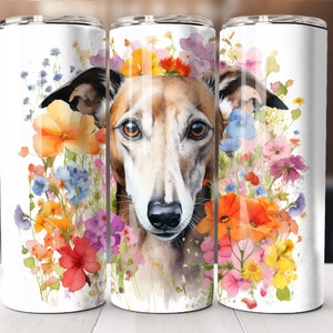 Greyhound Tumbler Greyhound Tumbler