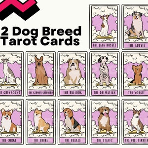 Dog Breeds PNG, Dog outlines png, Dog breed clipart, Dog silhouettes, Tarot Card png, Tarot card svg, dog types, dog clipart