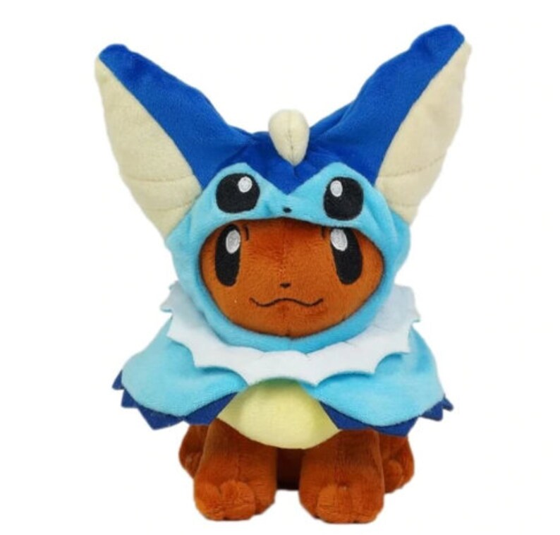 Eevee Poncho babies~