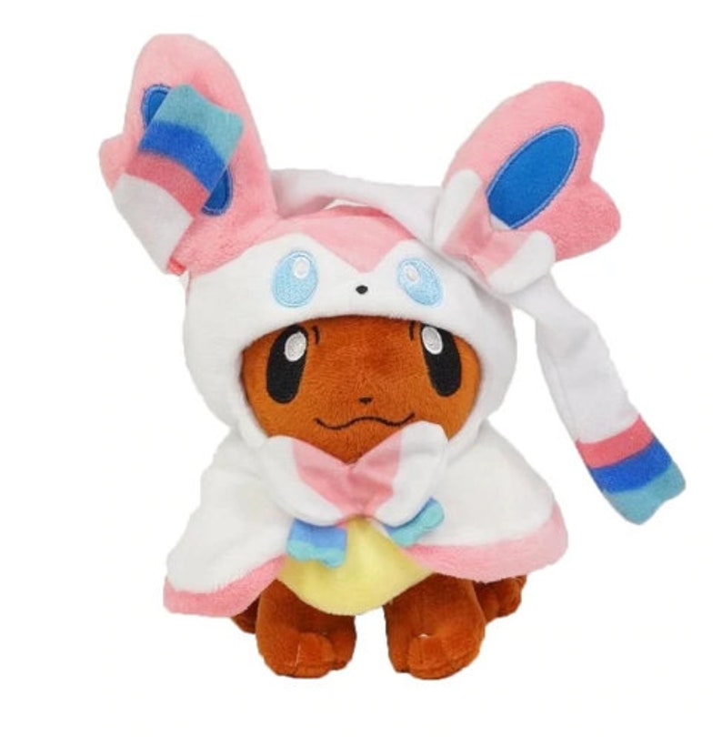 Eevee Poncho babies~
