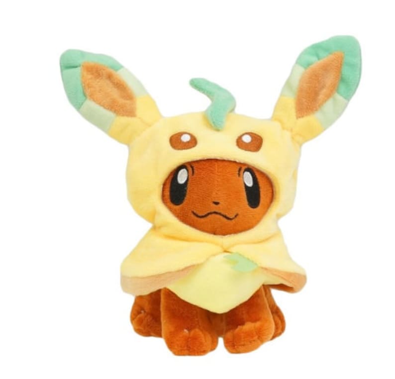 Eevee Poncho babies~