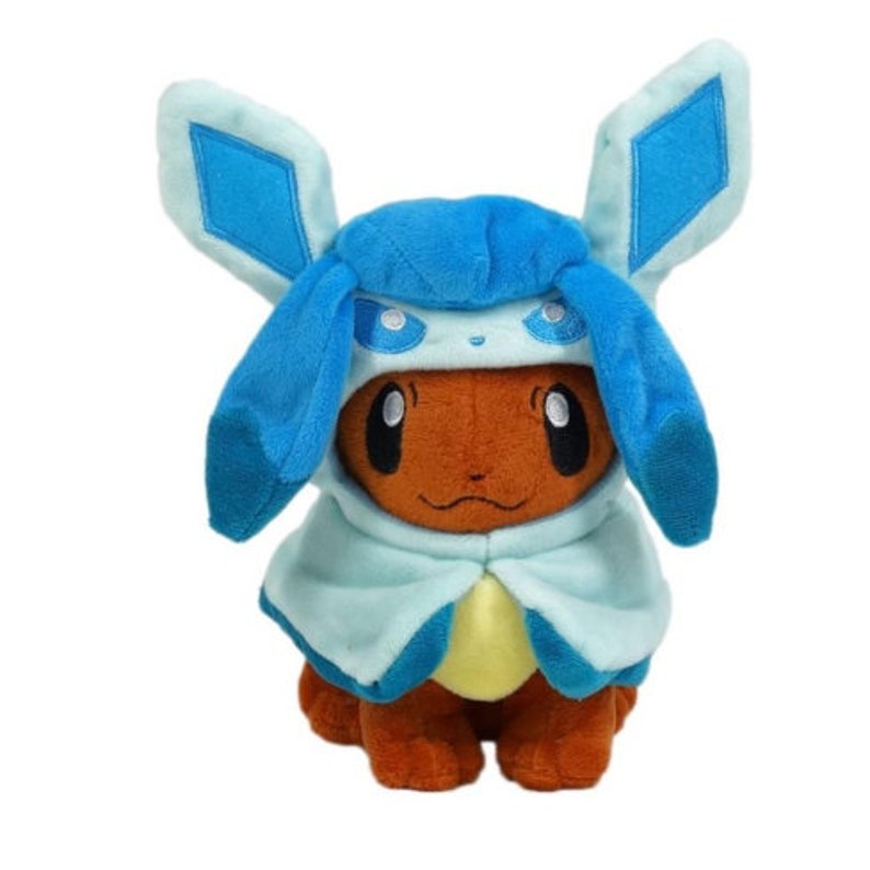 Eevee Poncho babies~