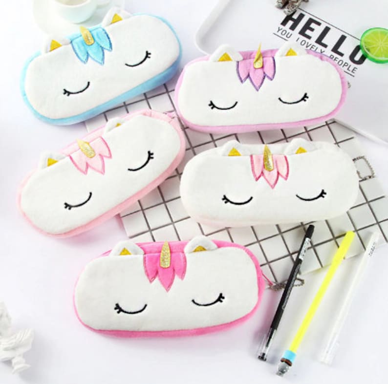 Kawaii Expression White Cloud Plush Stuffed Toy Dolls Key Chain Pendant Gift New