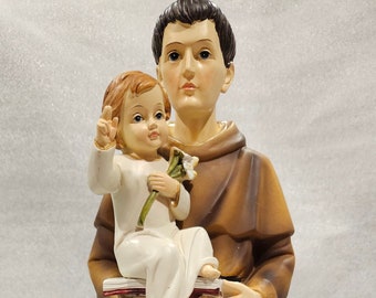 Saint Anthony of Lisbon, catholic religious statue 16" / 41cm