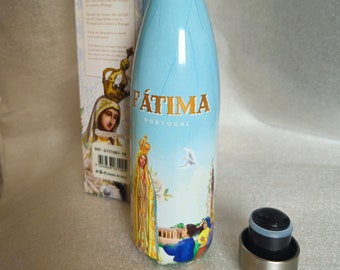 Fátima Special thermos bottle, Our Lady Fatima