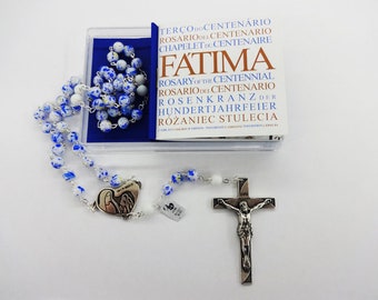 Commemorative Rosary Of The Centenary Of The Our Lady Of Fatima Apparitions