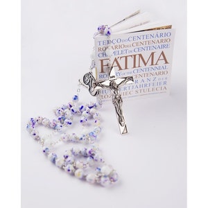 Commemorative Rosary Of The Centenary Of The Our Lady Of Fatima Apparitions image 3