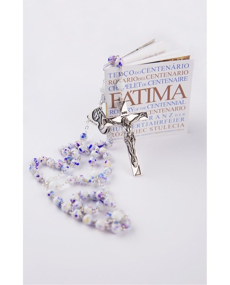 Commemorative Rosary Of The Centenary Of The Our Lady Of Fatima Apparitions image 3