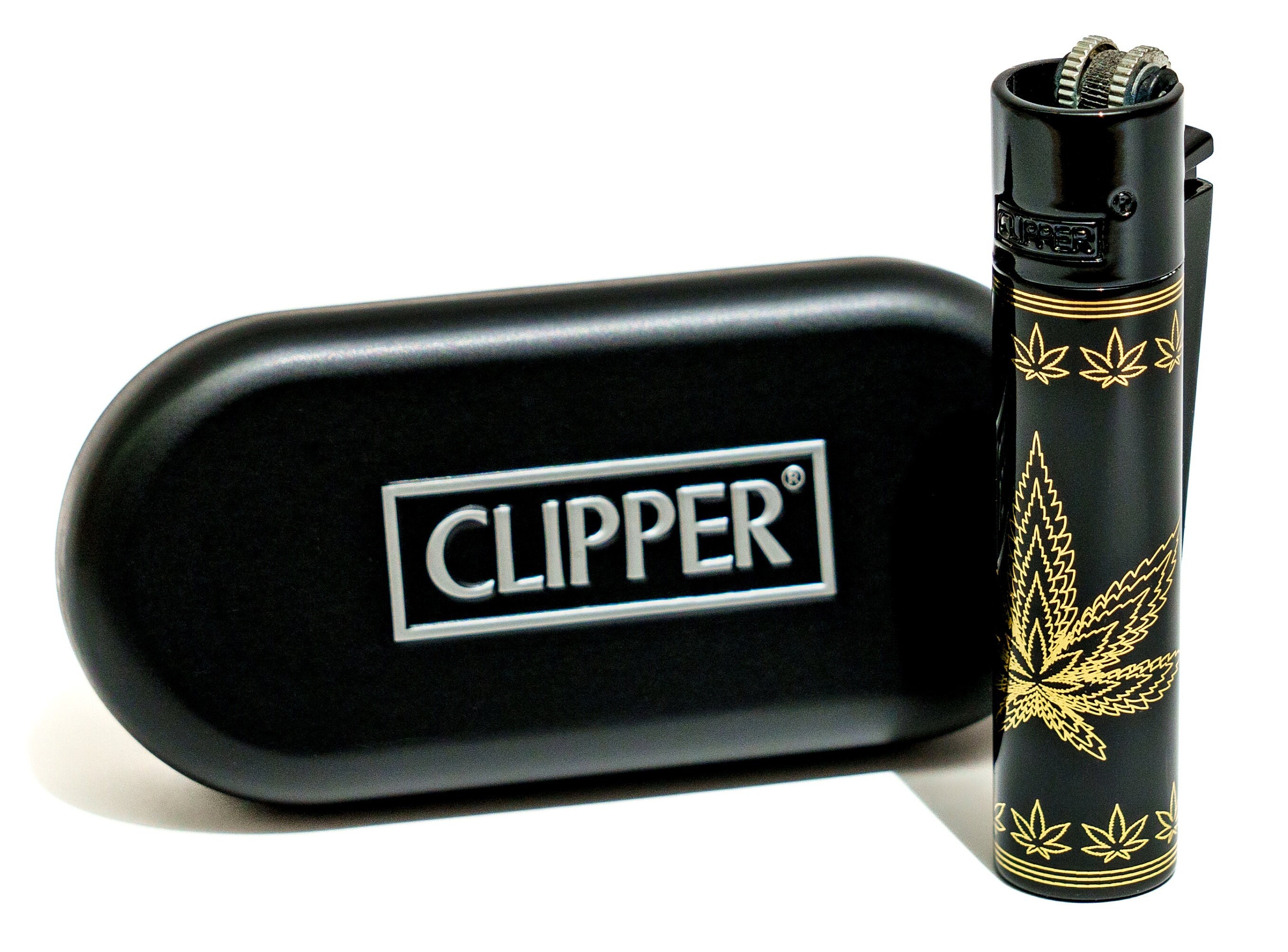 Clipper® - Briquet - Original - 420 Caractères - (Set de 4)
