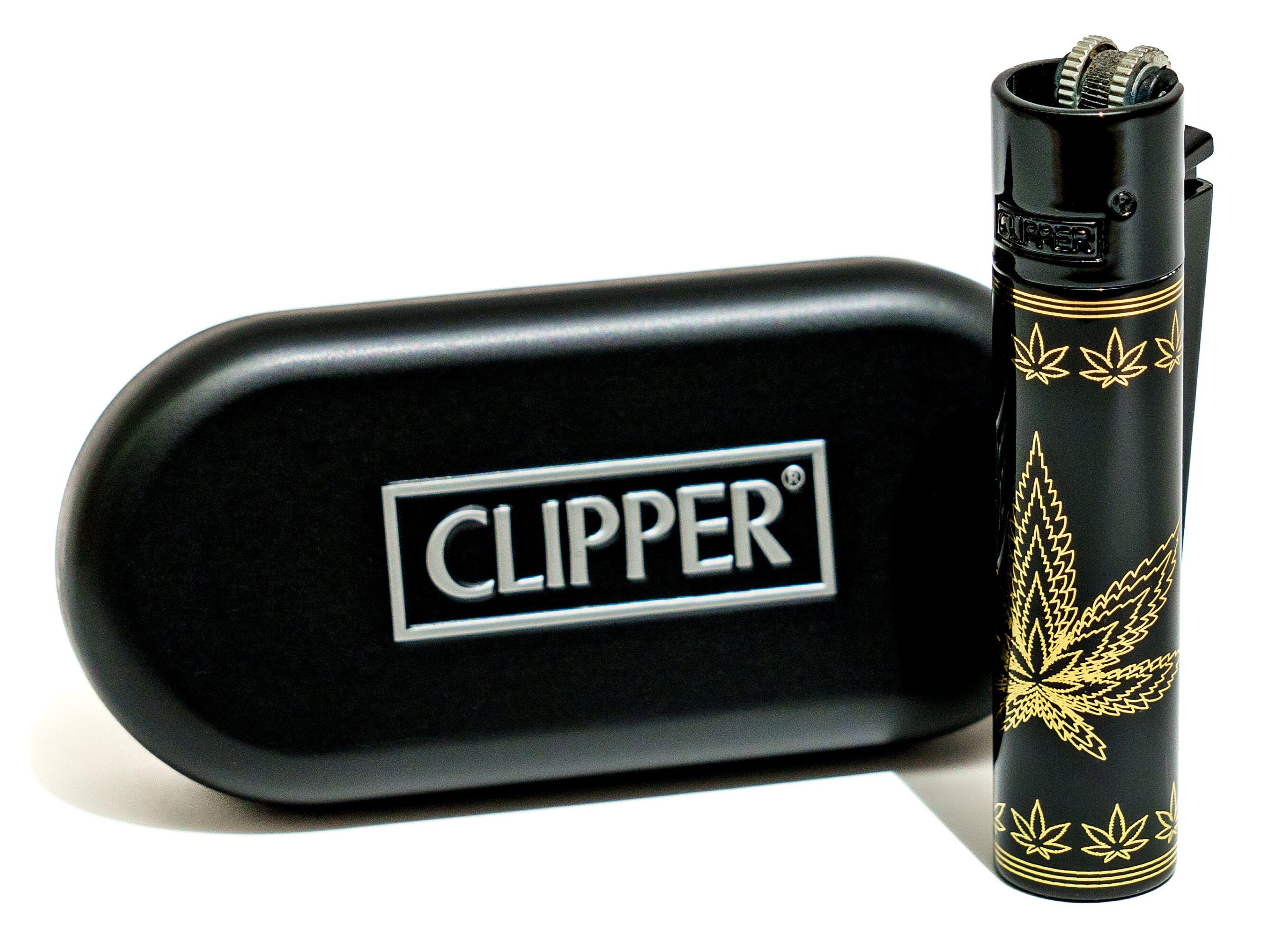 metal clipper lighters