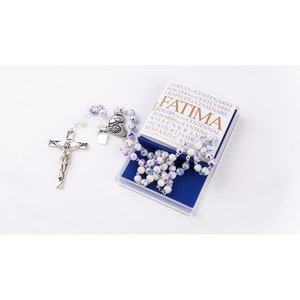 Commemorative Rosary Of The Centenary Of The Our Lady Of Fatima Apparitions image 2