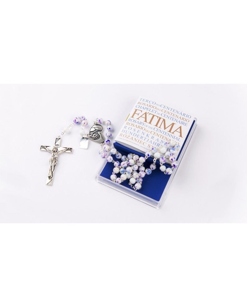 Commemorative Rosary Of The Centenary Of The Our Lady Of Fatima Apparitions image 2