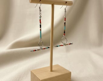 The Thunderbird Lineage Set - Earrings + Necklace