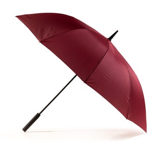Krago Windproof Auto Open Close Folding Umbrella - Travel umbrella with Automobile Logo and Car Tire Design