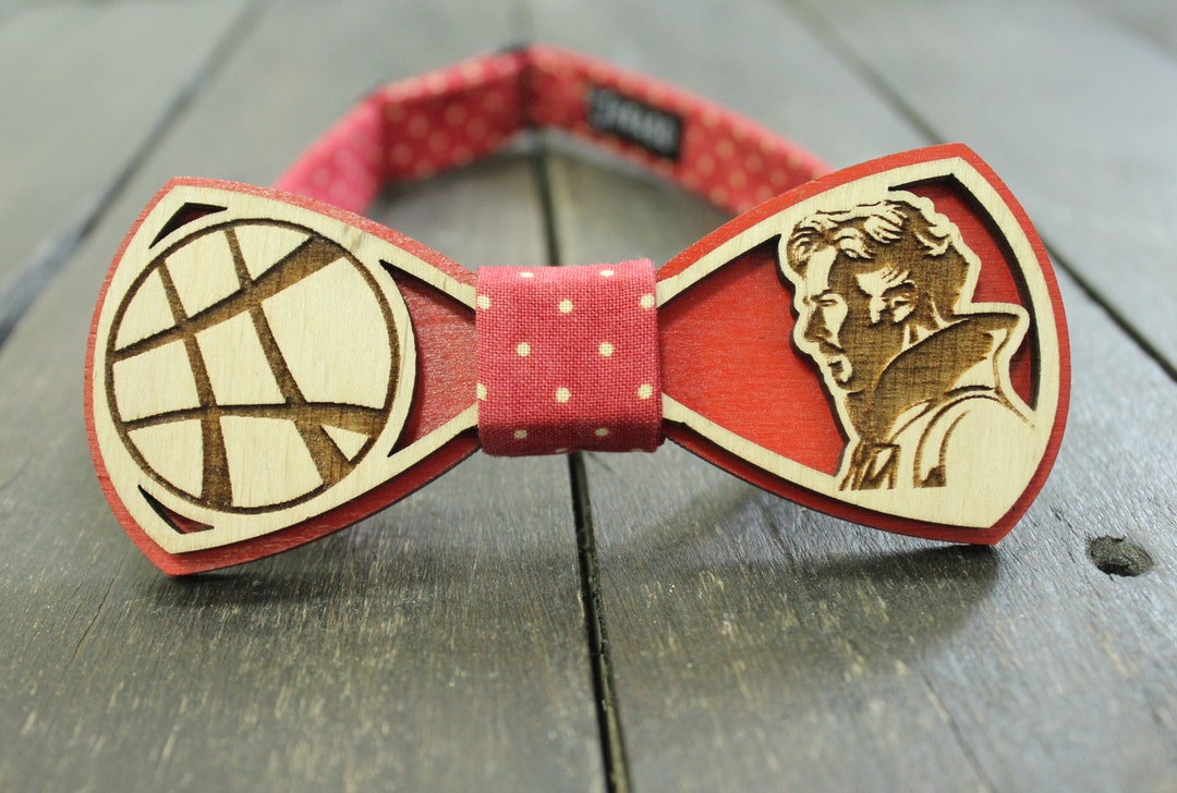 dr strange bow tie