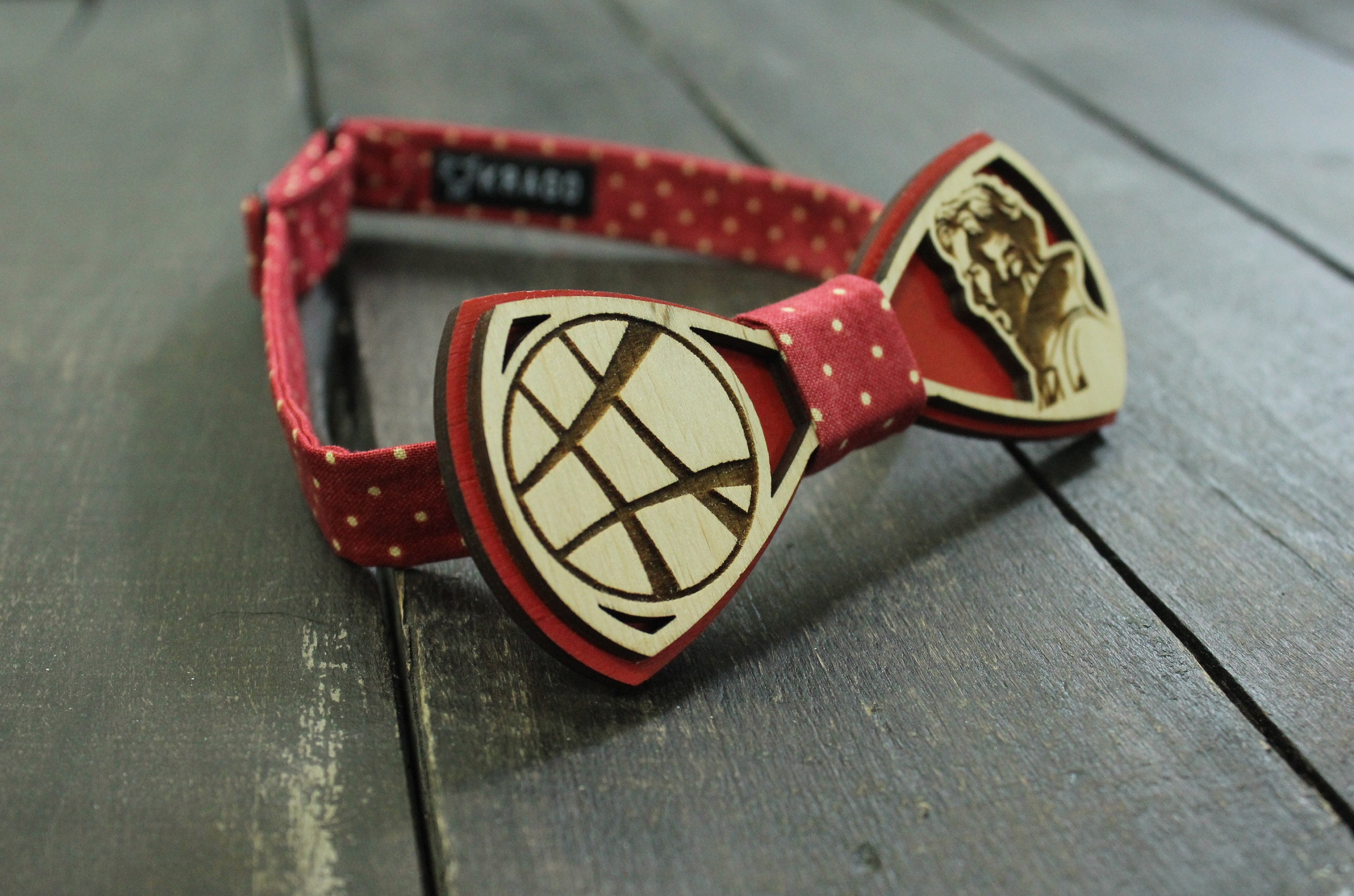 dr strange bow tie