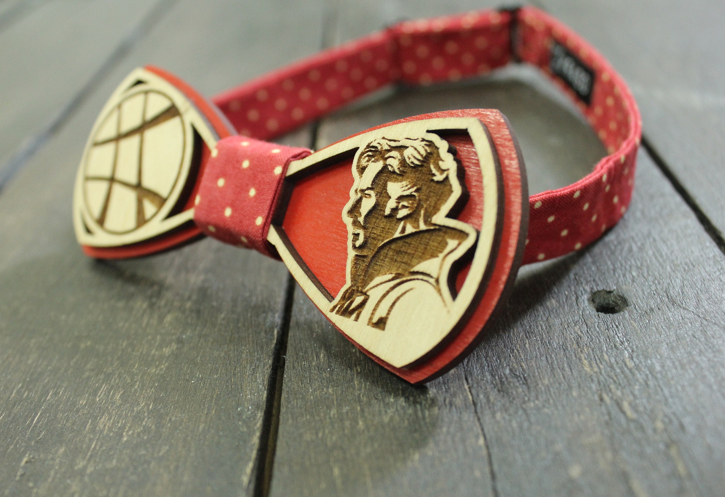 dr strange bow tie cinemas