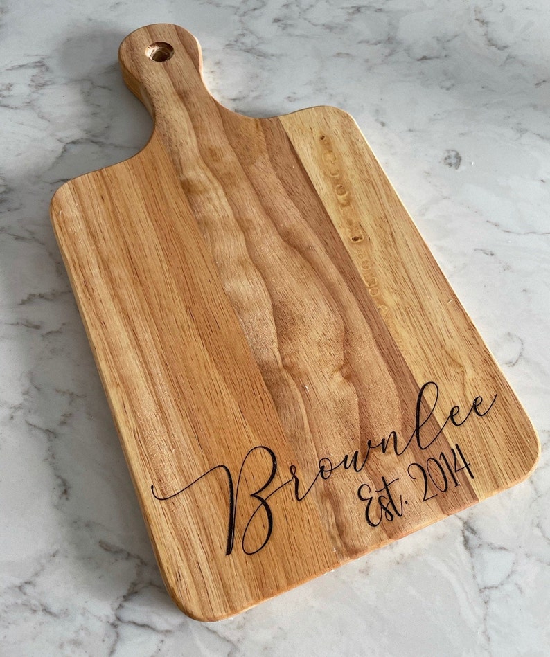 Custom Cheese Board Charcuterie Board Personalized Cheese Etsy