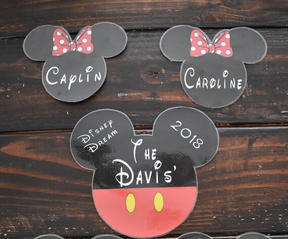 Disney Cruise Door Magnets Disney Stateroom Door Magnet Etsy